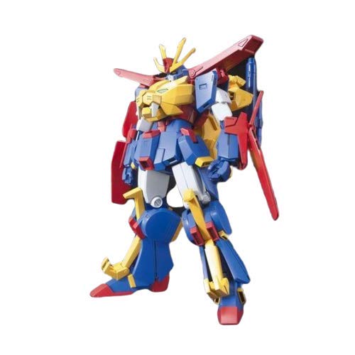 Amazon | HGBF 1/144 ガンダムトライオン3 (ガンダムビルド